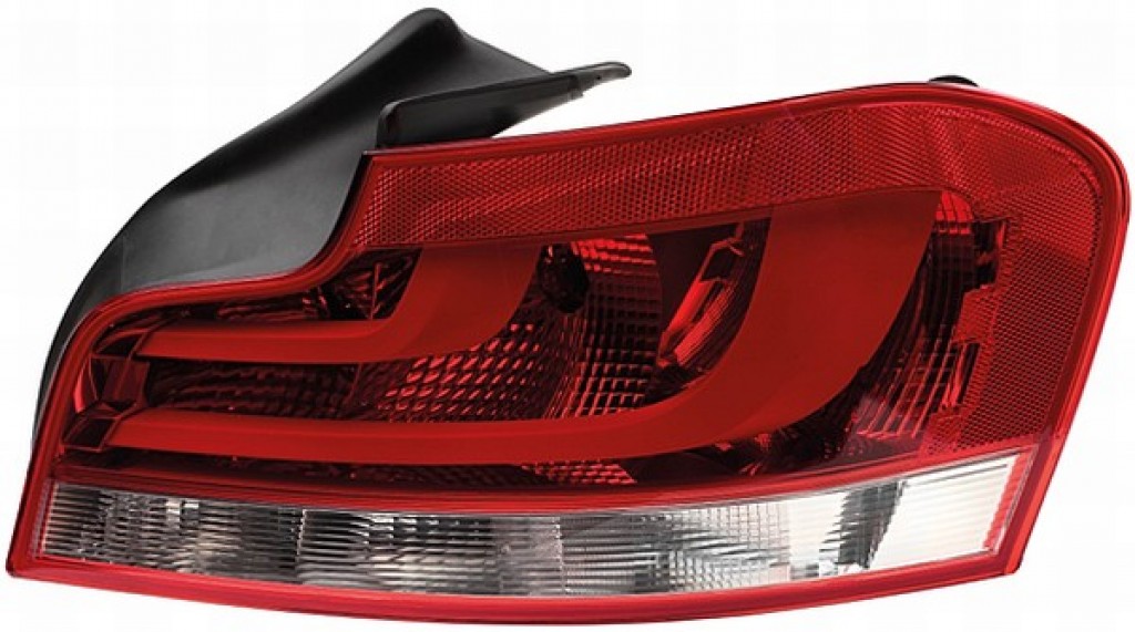 Rear Lamp Left Hand E82 E88